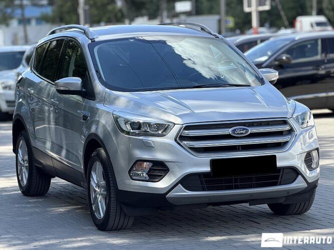 ford Kuga 2019
