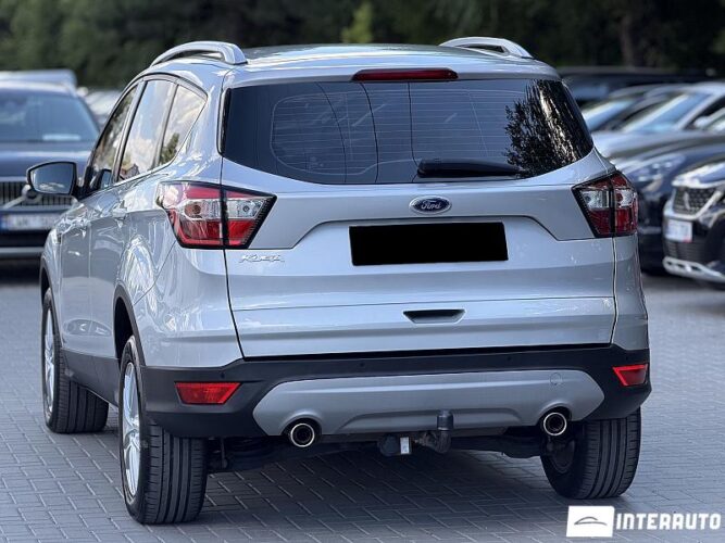 ford Kuga 2019