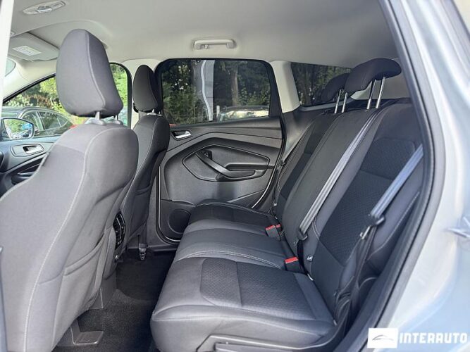ford Kuga 2019