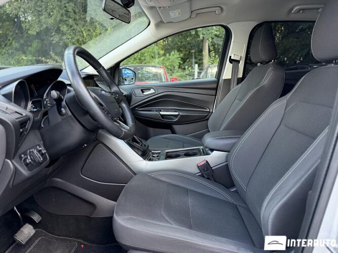 ford Kuga 2019