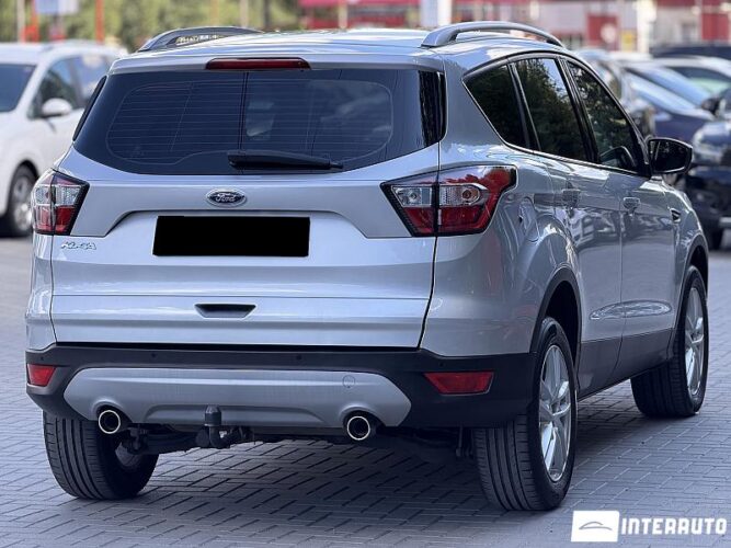 ford Kuga 2019