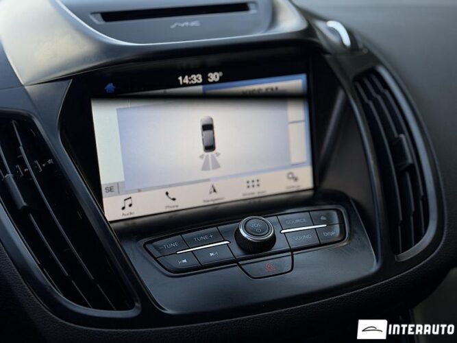 ford Kuga 2019