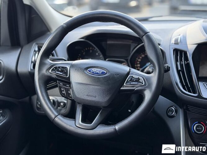 ford Kuga 2019