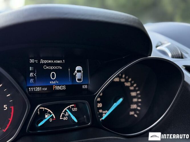 ford Kuga 2019