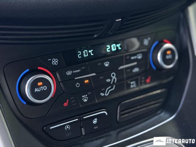 ford Kuga 2019