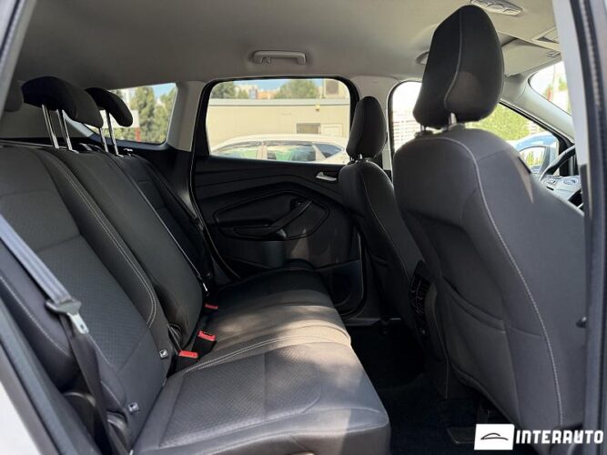 ford Kuga 2019