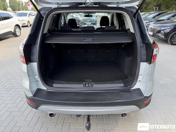 ford Kuga 2019