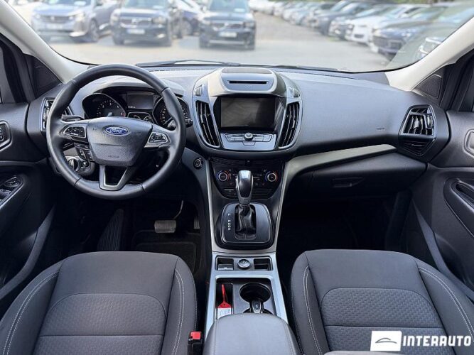 ford Kuga 2019