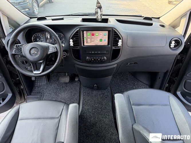 mercedes Vito 2015