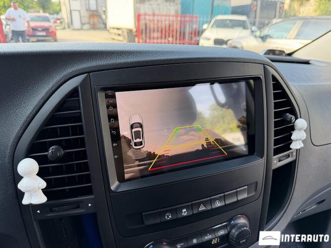 mercedes Vito 2015