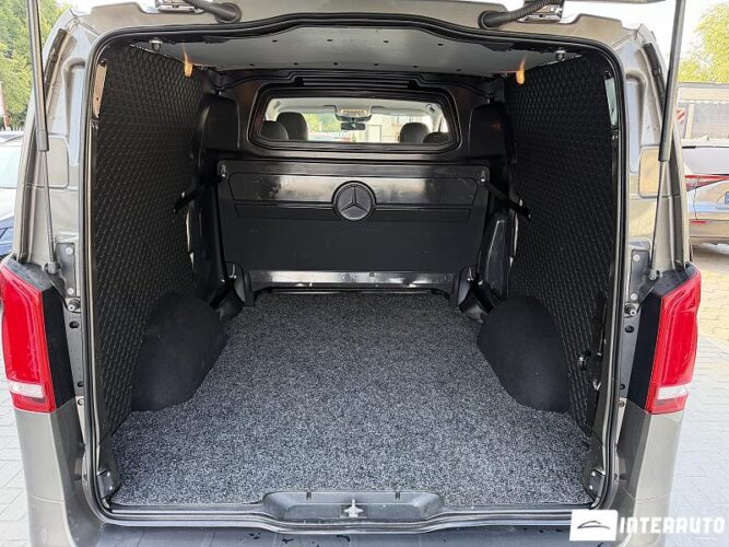 mercedes Vito 2015