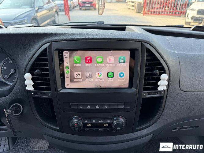 mercedes Vito 2015