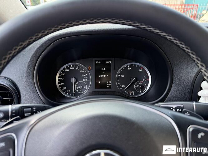 mercedes Vito 2015