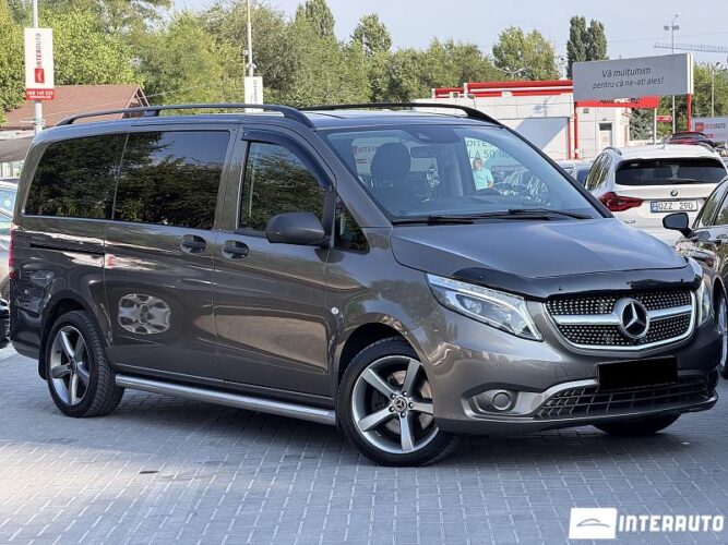 mercedes Vito 2015