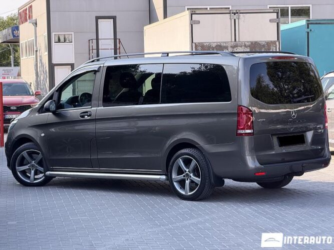 mercedes Vito 2015