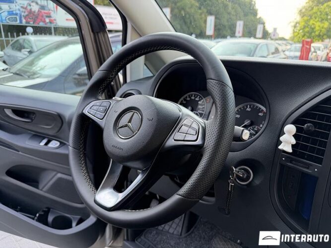 mercedes Vito 2015