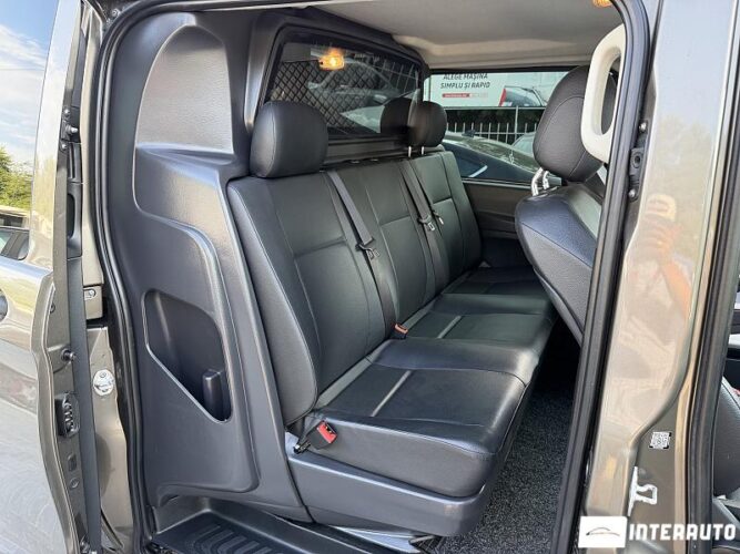 mercedes Vito 2015