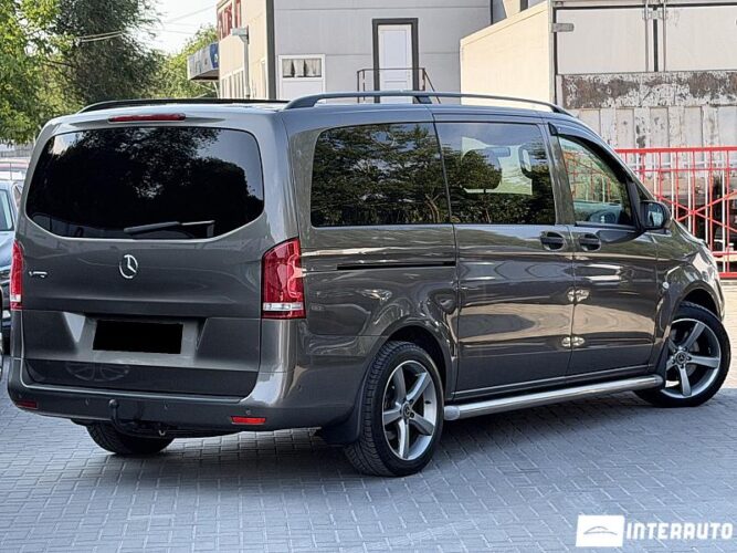 mercedes Vito 2015