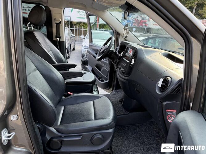 mercedes Vito 2015