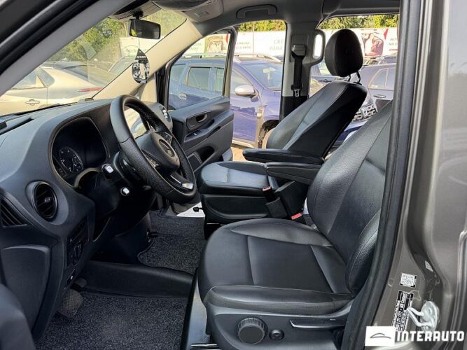 mercedes Vito 2015