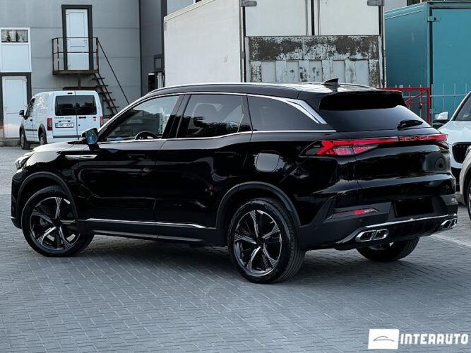 Baic X7 36 baic X7 2024