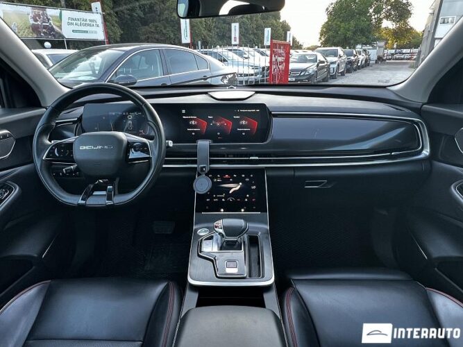 Baic X7 42 baic X7 2024