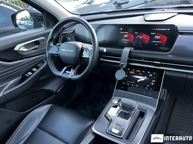 Baic X7 43 baic X7 2024