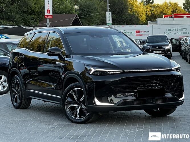 Baic X7 38 baic X7 2024