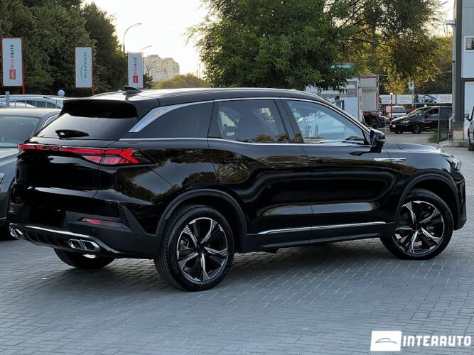 Baic X7 37 baic X7 2024
