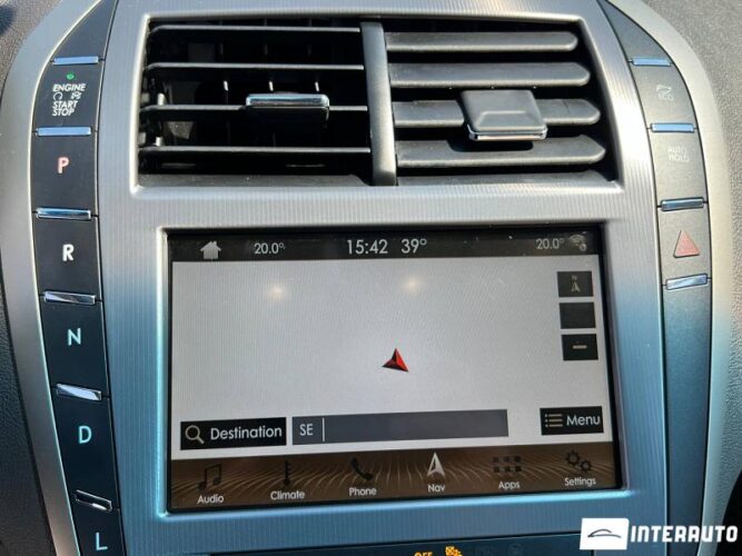 lincoln MKZ 2019