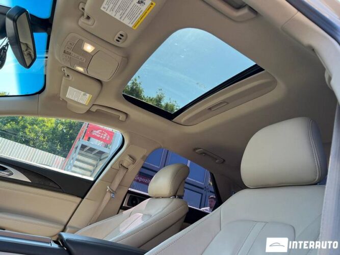 lincoln MKZ 2019