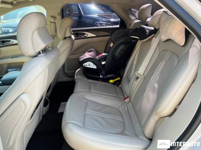 lincoln MKZ 2019