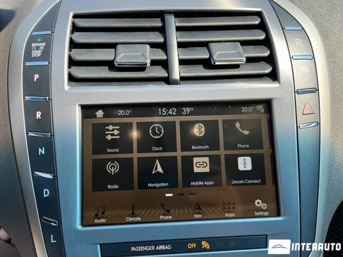 lincoln MKZ 2019