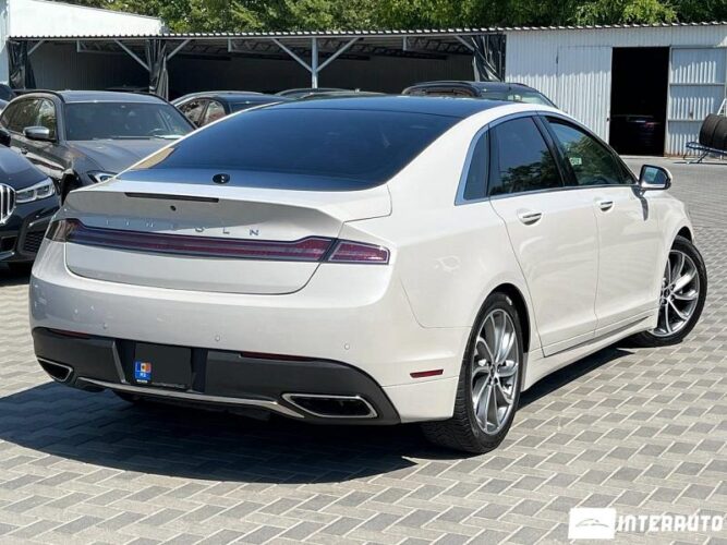 lincoln MKZ 2019