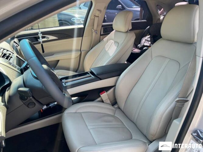 lincoln MKZ 2019
