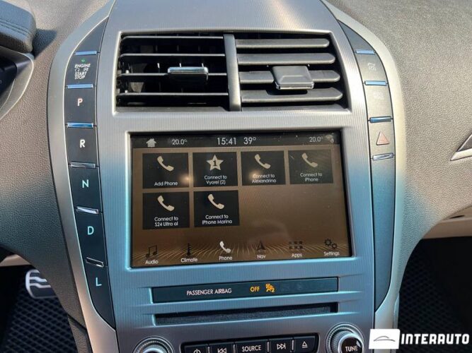 lincoln MKZ 2019