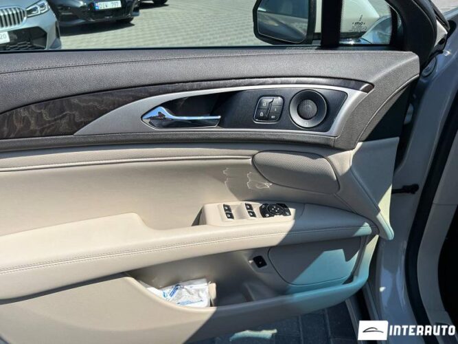 lincoln MKZ 2019