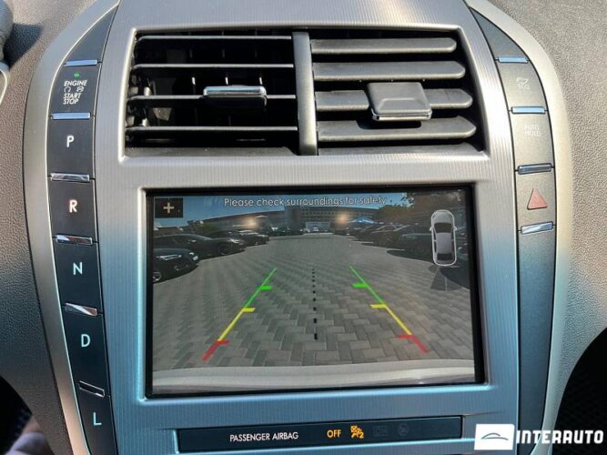 lincoln MKZ 2019