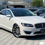 Lincoln MKZ 2019