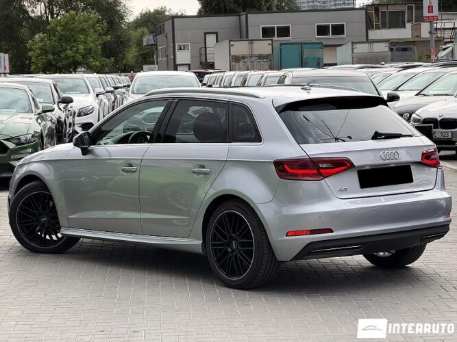 Audi A3 E-tron 31 audi A3 E-tron 2015