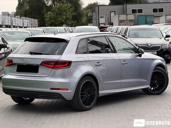 Audi A3 E-tron 33 audi A3 E-tron 2015