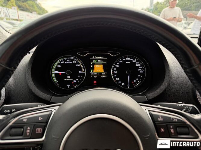 Audi A3 E-tron 40 audi A3 E-tron 2015