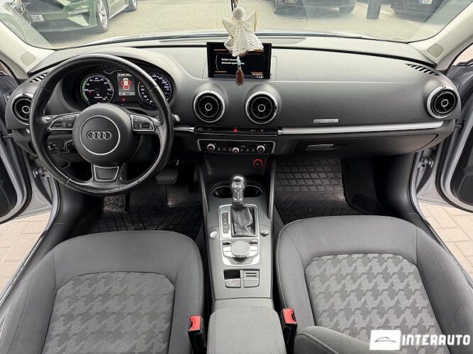 Audi A3 E-tron 39 audi A3 E-tron 2015