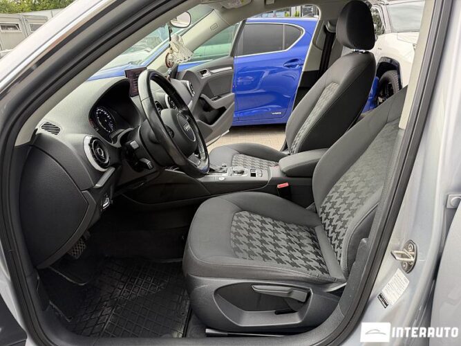Audi A3 E-tron 34 audi A3 E-tron 2015