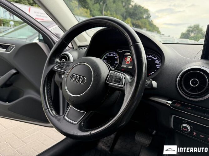 Audi A3 E-tron 41 audi A3 E-tron 2015