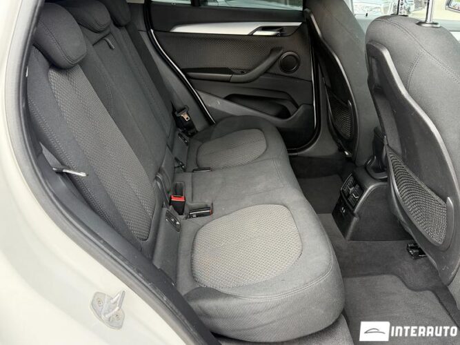 BMW X1 2.0D 45 bmw X1 2.0D 2018