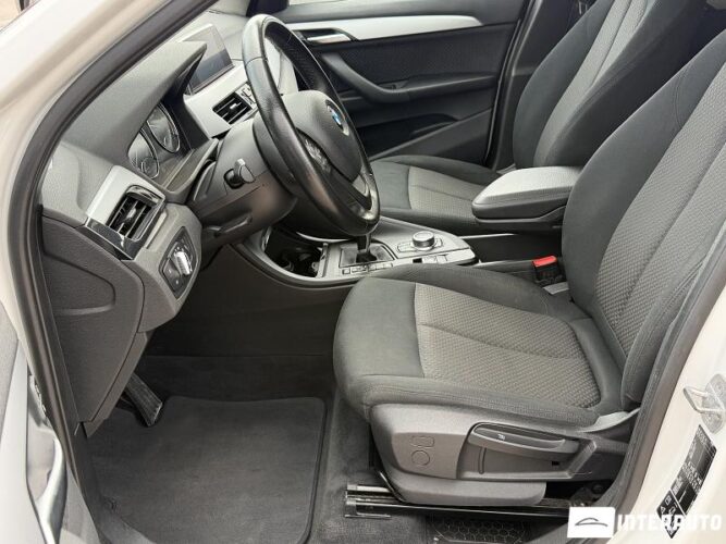 BMW X1 2.0D 36 bmw X1 2.0D 2018