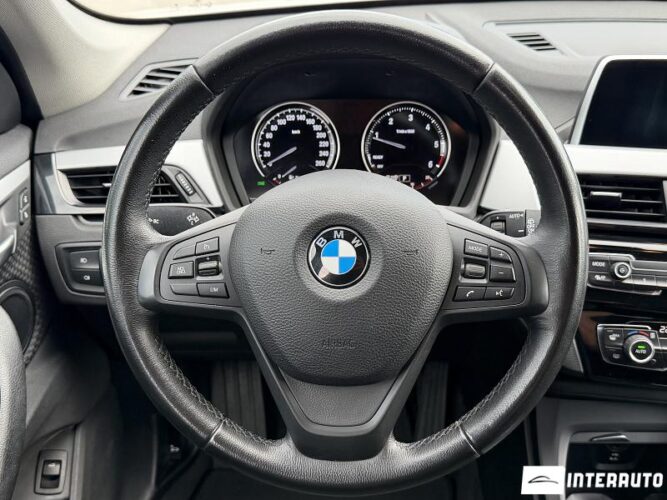 BMW X1 2.0D 39 bmw X1 2.0D 2018