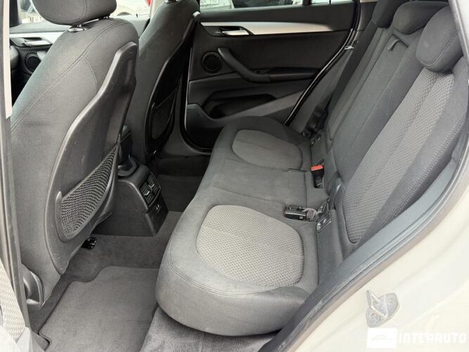 BMW X1 2.0D 44 bmw X1 2.0D 2018