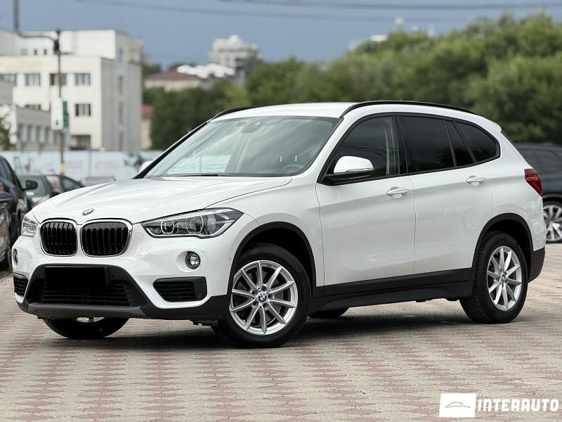 BMW X1 2.0D 2 interauto oferta masina